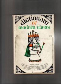 Dictionary of Modern Chess Dictionary of Modern Chess