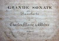 Grande Sonata pour le Pianoforte... Op. 49 No. 3