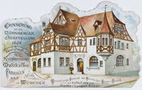 Erinnerung an die N¸rnberger Ausstellung 1896