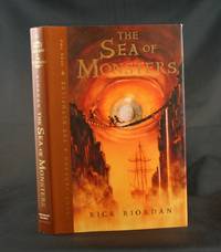 The Sea of Monsters: Book Two of Percy Jackson & The Olympians
