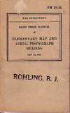 Basic Field Manual - Elementary Map and Aerial Photograph Reading - FM 21-25