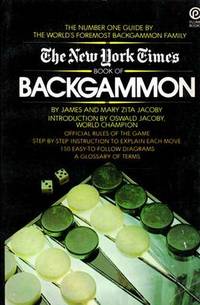 The New York Times Backgammon Book