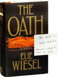 The Oath (Inscribed to Alan Schneider)