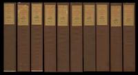 The Life of Samuel Johnson (10 volume set)