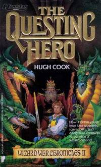 The Questing Hero (Wizard War Chronicles #2)
