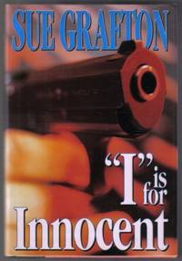 "I" Is For Innocent  - 1st Edition/1st Printing