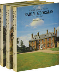 Early Country Houses: Early Georgian, 1715-1760; Mid Georgian, 1760-1800; Late Georgian, 1800-1840 (Limited reprint Edition, three volumes)
