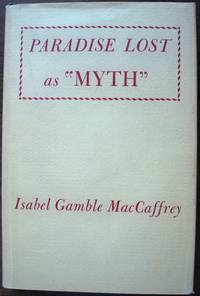 PARADISE LOST AS "MYTH