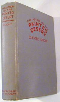 The Affair on the Painted Dsert