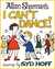 I CAN'T DANCE by ALLAN SHERMAN from Aleph-Bet Books, Inc. - Used Book - First Edition