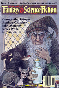 The Magazine of Fantasy & Science Fiction March 1987