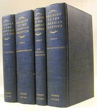 Religion on the American Frontier: The Baptists,  The Presbyterians, The Congregationalists, The Methodists