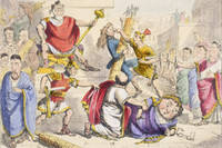 The Comic History of Rome.  Illustrated by John Leech