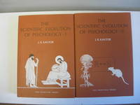 The Scientific Evolution of Psychology Volume I & Volume II The Scientific Evolution of Psychology Volume I & Volume II