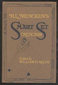 H.L. Mencken's Smart Set Criticism