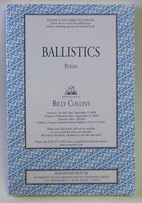 Ballistics: Poems