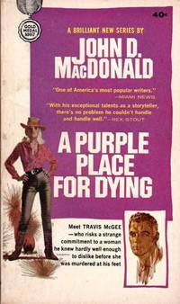 A Purple Place for Dying (First Edition)