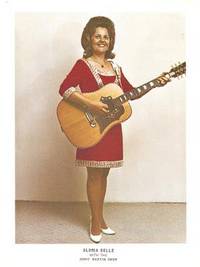 PROFESSIONAL, FULL-COLOR PHOTOGRAPH  OF GLORIA BELLE: