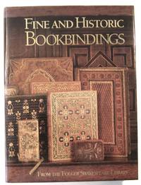 Fine and Historic Bookbindings from the Folger Shakespeare Library