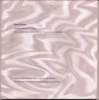 GEFN PRESS. Catalogue Raisonn&eacute; 1977-2007