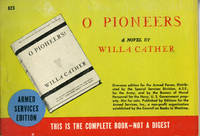 O Pioneers! (Vintage Paperback)