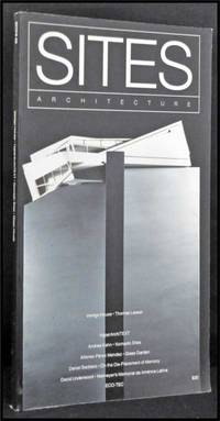 SITES 25: Vertigo House, Hyperarchitext, Nomadic Sites, Glass House SITES 25: Vertigo House, Hyperarchitext, Nomadic Sites, Glass House