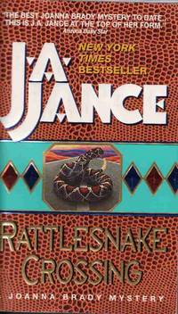 RATTLESNAKE CROSSING (JOANNA BRADY MYSTERIES, BOOK 6)