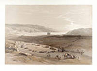 Jericho. April 3rd, 1839