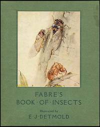 FABRE'S BOOK OF INSECTS