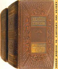 Health Knowledge (Vol. I And II Of Two Volume Set) Health Knowledge (Vol. I And II Of Two Volume Set)