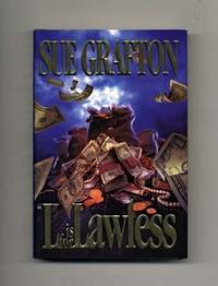 "L" Is For Lawless  - 1st Edition/1st Printing