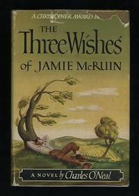 The Three Wishes of Jamie McRuin [*SIGNED*]