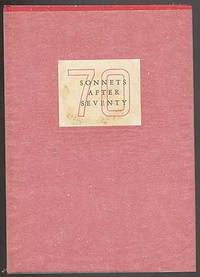 70 Sonnets After Seventy