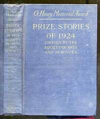O. Henry Memorial Award Prize Stories of 1924