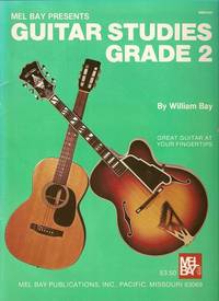 GUITAR STUDIES, GRADE 2