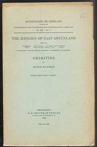 THE ZOOLOGY OF EAST GREENLAND: ORIBATIDS