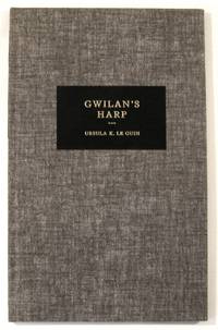 Gwilan's Harp (Signed)