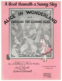 [Sheet music]: A Boat Beneath a Sunny Sky (Alice in Wonderland and Through the Looking Glass)