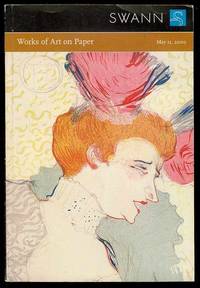 Works of Art on Paper (Public Auction Sale 1860, May 11, 2000)