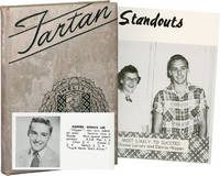 1954 "Tartan" - Helix High School, La Mesa, California