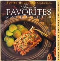 Better Homes And Gardens Family Favorites Made Lighter