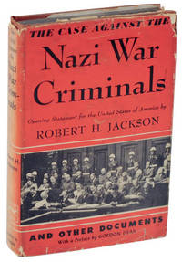 Nazi War Criminals and Other Documents