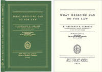 What Medicine Can Do For Law