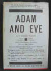 Adam and Eve