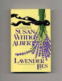 Lavender Lies - 1st Edition/1st Printing Lavender Lies - 1st Edition/1st Printing