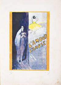 L'Amour s'Amuse [SIGNED AND NUMBERED BY THE ARTIST]