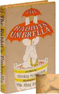 The Rabbit's Umbrella (First Edition, signed by George Plimpton and Peter Matthiessen)