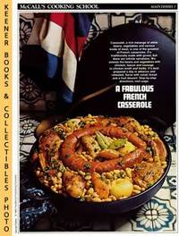 McCall's Cooking School Recipe Card: Main Dishes 3 - Cassoulet (Replacement McCall's Recipage or Recipe Card For 3-Ring Binders) McCall's Cooking School Recipe Card: Main Dishes 3 - Cassoulet (Replacement McCall's Recipage or Recipe Card For 3-Ring Binders)
