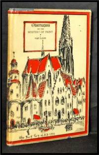 Observations on the Mystery of Print and the Work of Johann Gutenberg
