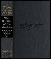 image of The Bonfire of the Vanities
